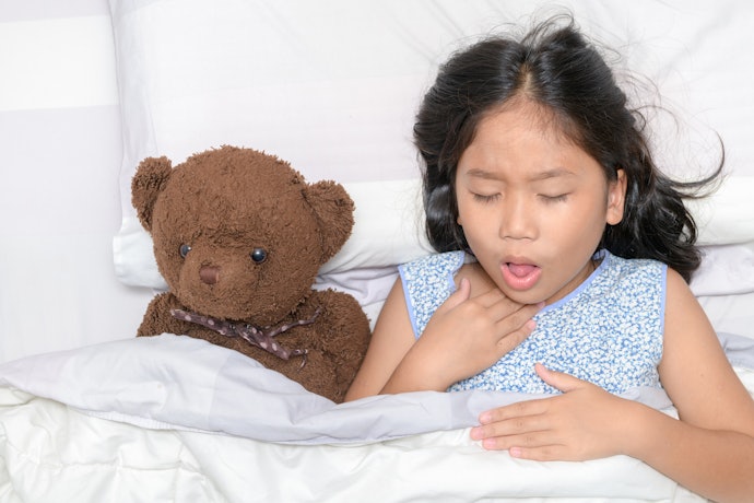 Apakah obat batuk perlu diberikan saat anak batuk?