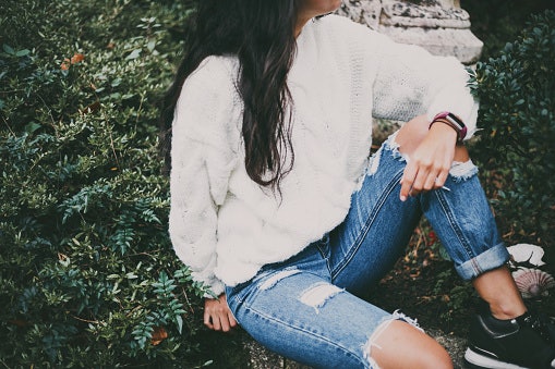 Apa itu ripped jeans?