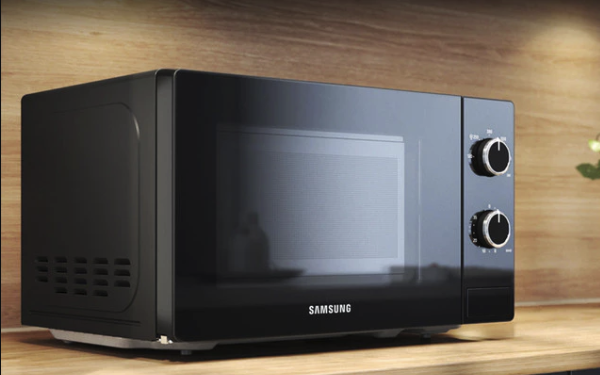 Berapa harga microwave?