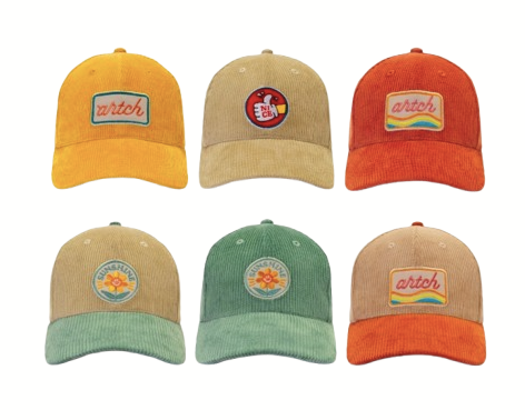 Pastikan jenis topi sesuai dengan bentuk wajah; bulat, oval, kotak, atau panjang