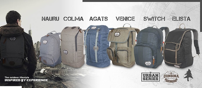 Consina, produk lokal kualitas impor