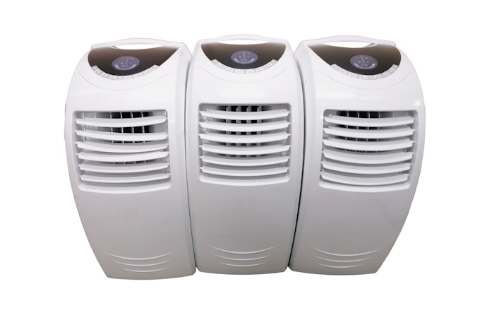 Apa perbedaan tower fan dan air cooler?