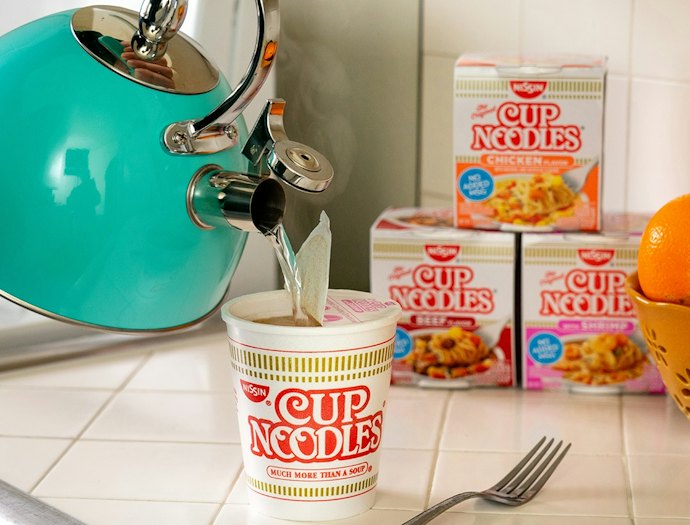 Apa itu Cup Noodles?