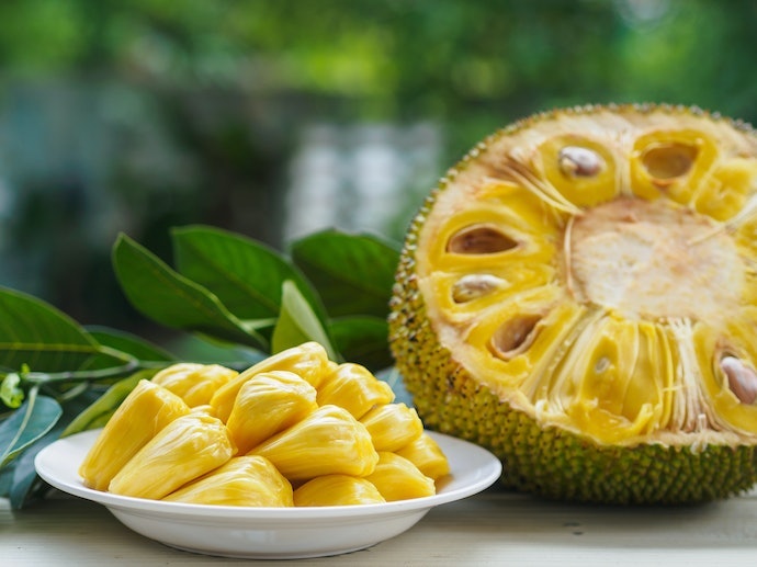 Keripik nangka terbuat dari apa?