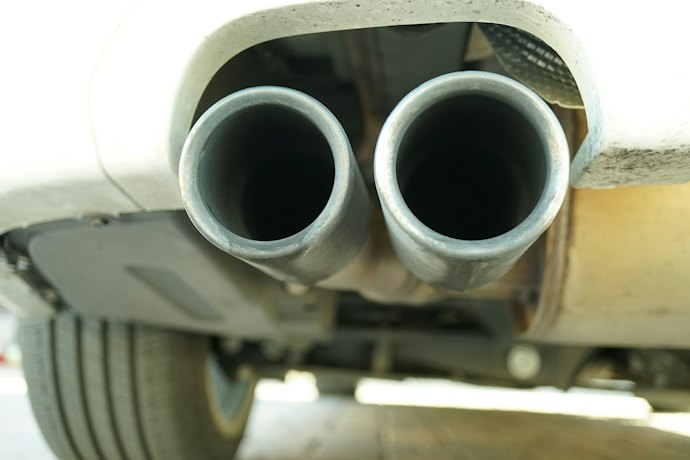 Apa fungsi ganti knalpot mobil?