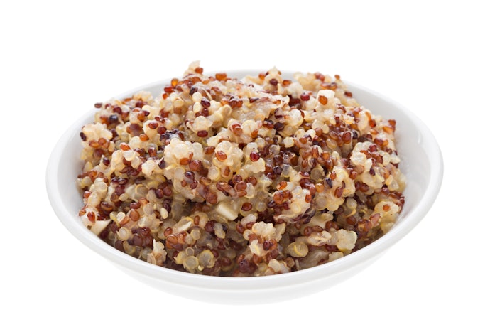 Manfaat mengonsumsi quinoa