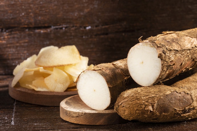 Keripik singkong, camilan lezat yang kaya manfaat
