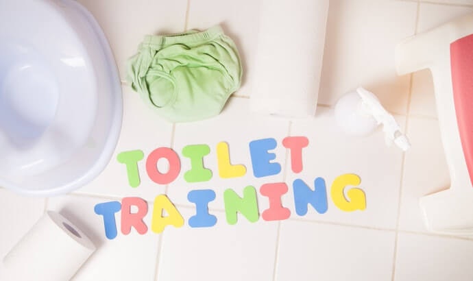 Apa itu celana toilet training?
