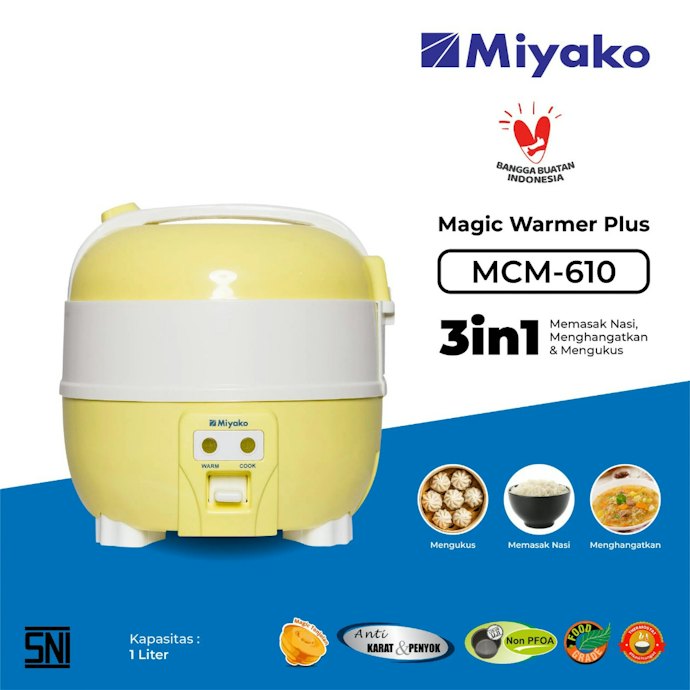 Rice cooker mini yang bagus merk apa?