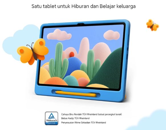Tablet apa yang terbaik untuk anak-anak?