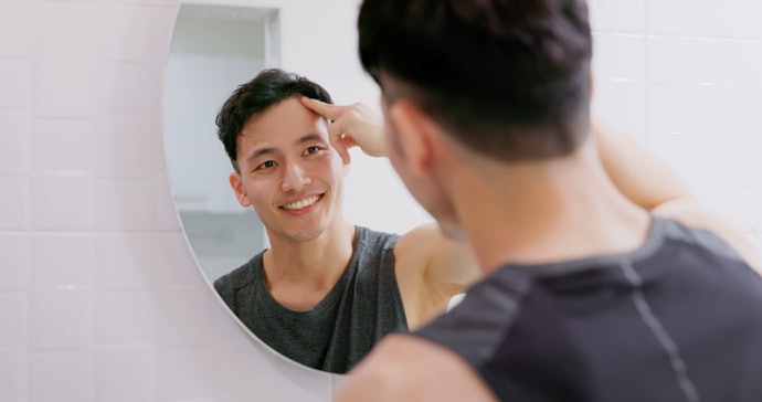 Apakah vitamin rambut bisa dipakai pria?