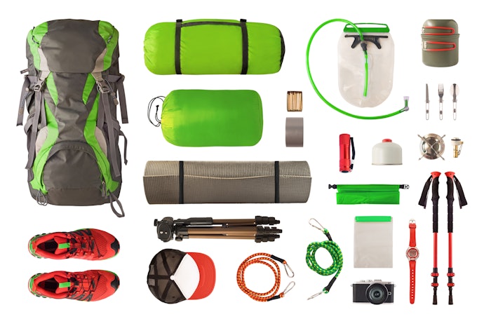 Tas carrier 45 liter cocok untuk apa?