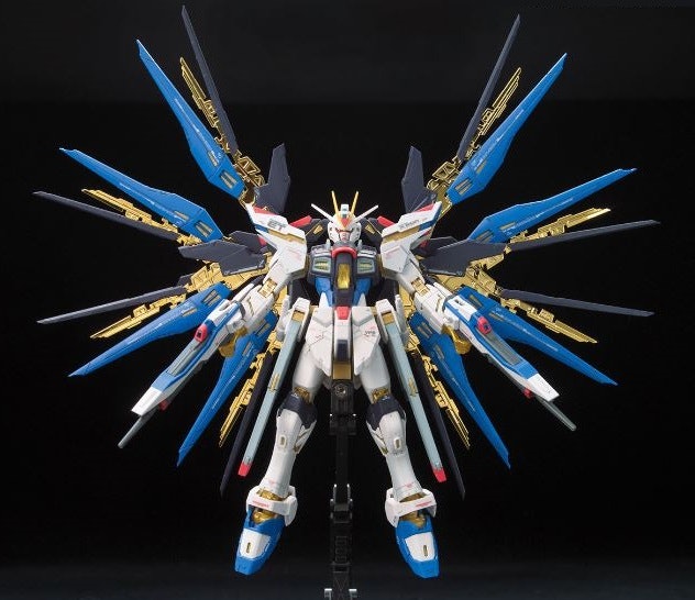 Keunggulan RG Gundam
