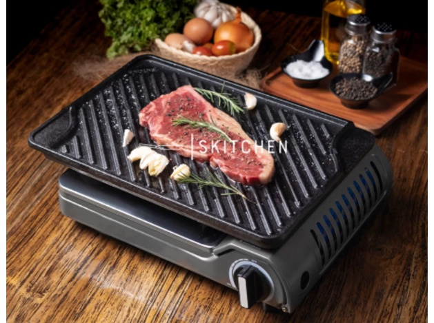 Grill pan cocok digunakan untuk memasak apa saja?