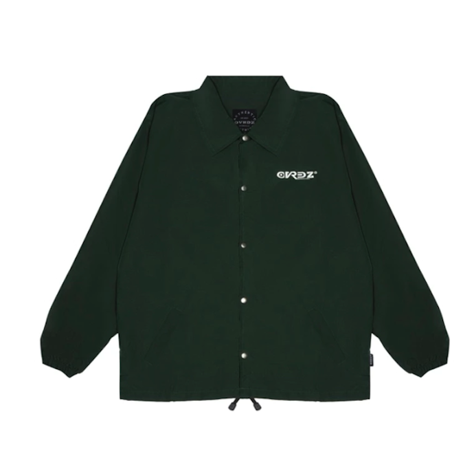 Apa itu coach jacket?