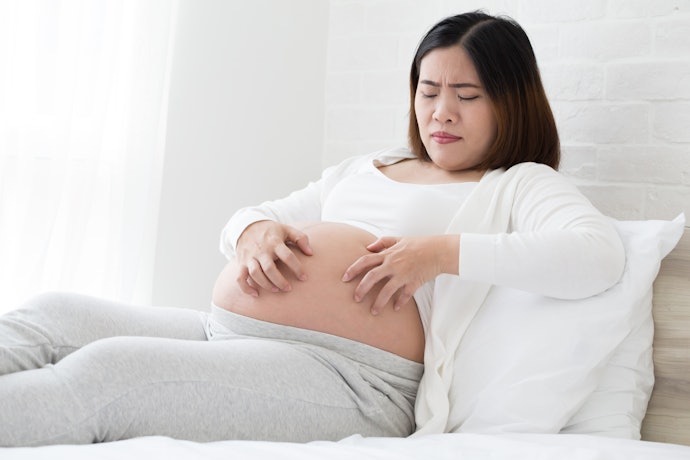 Apa yang menyebabkan kulit gatal pada ibu hamil?