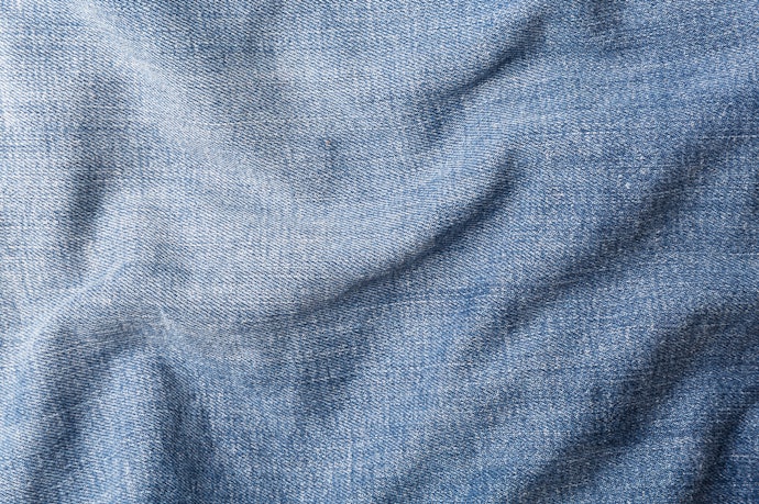 Apa itu kemeja denim?