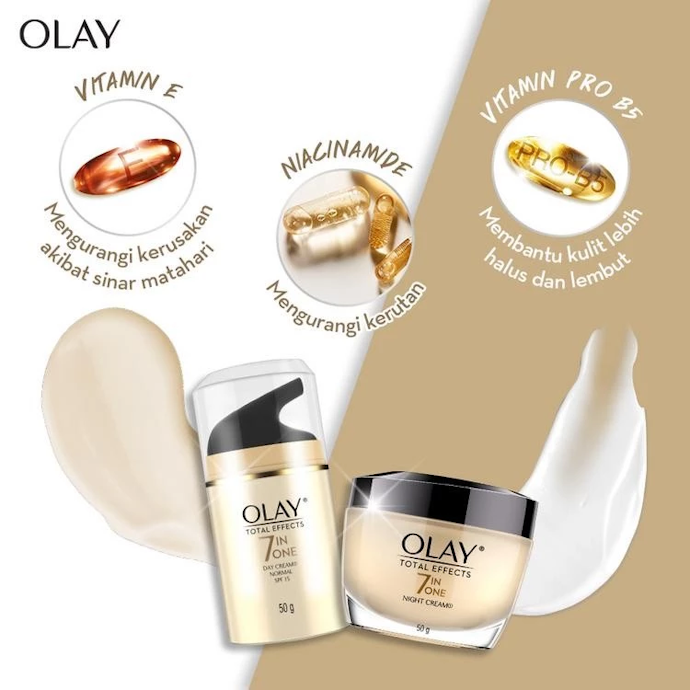Olay, jawaban untuk kecantikan terbaikmu