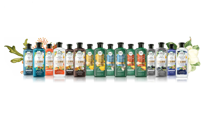 Kebaikan bahan-bahan alami dari Herbal Essences