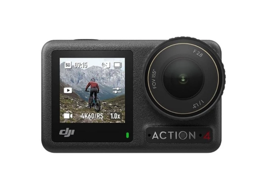 Apa saja kelebihan dari action camera?