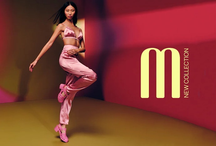 Melissa, sepatu jelly premium dan penuh gaya