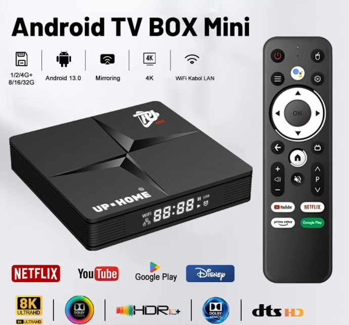 Apa itu Android TV box?