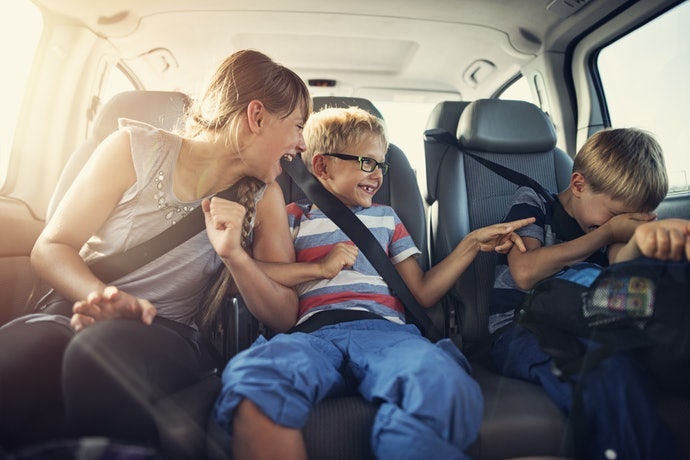 Perlukah air purifier di mobil?