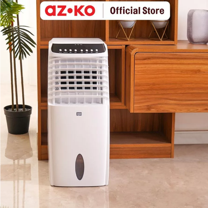 Apakah air cooler dingin seperti AC?