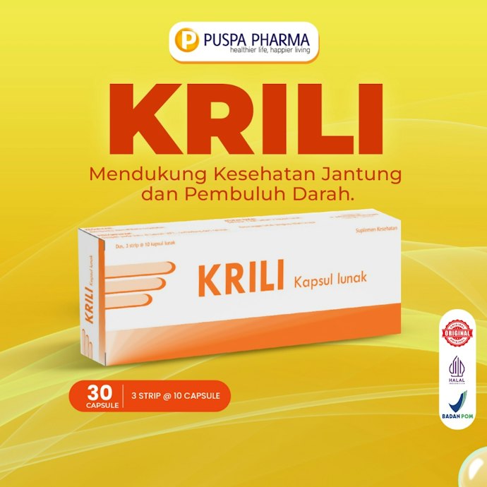 Apa manfaat krill oil?