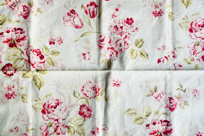 Bahan katun Jepang itu seperti apa?