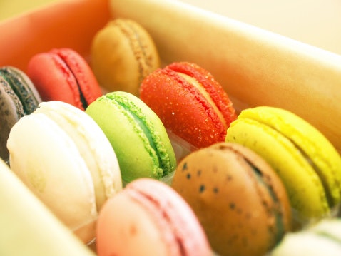 Apa perbedaan macaron dan macaroon?
