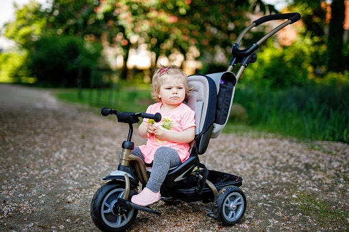 Apa manfaat sepeda stroller?