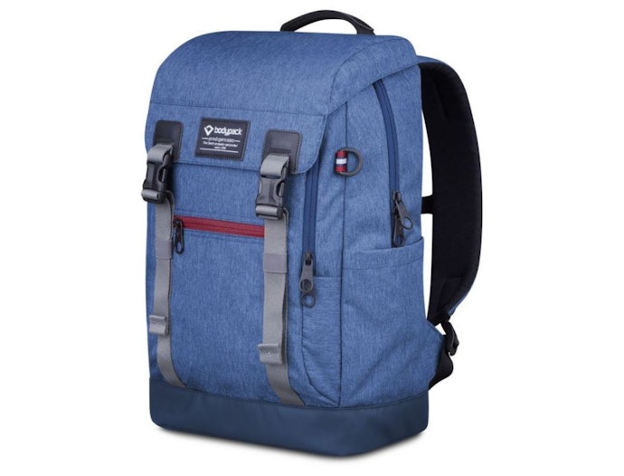Bodypack, menjawab kebutuhan tas pada era digital