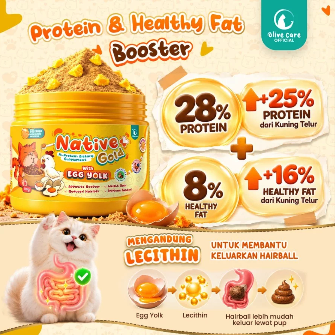 Apakah semua kucing membutuhkan vitamin?