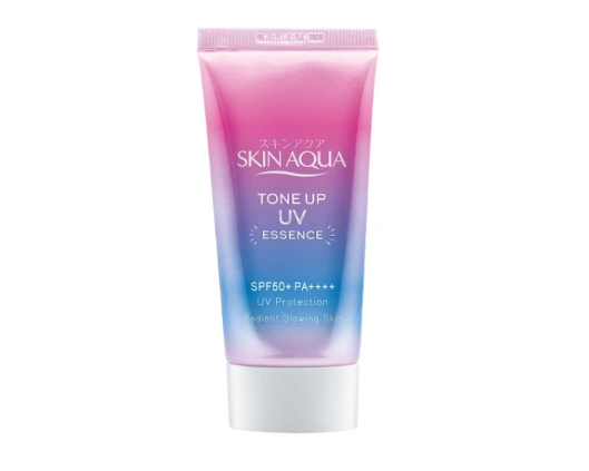 Apa itu tone up sunscreen?