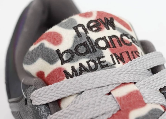 New Balance, brand olahraga yang banyak diminati