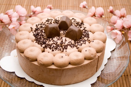 Manfaat tatakan kue