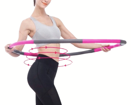 Apa manfaat berolahraga menggunakan hula hoop?