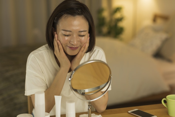 Apa bedanya serum malam dengan serum siang hari?