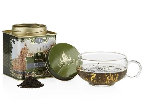 Apa itu earl grey tea?