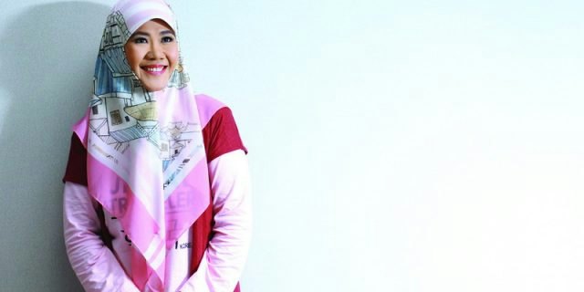 Mengenal Asma Nadia