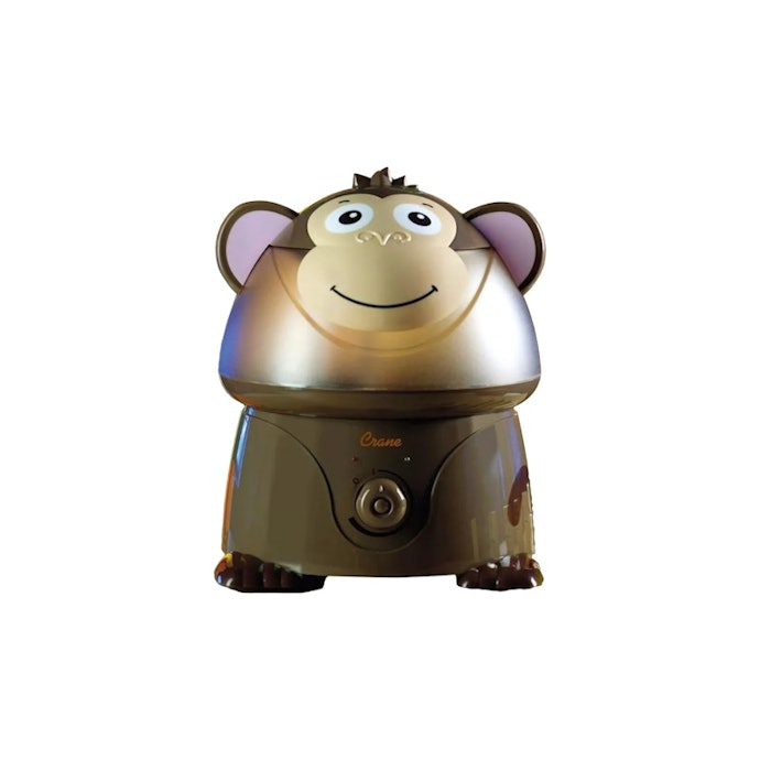 Apakah humidifier aman untuk bayi?