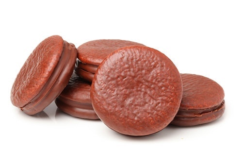 Apakah choco pie halal?