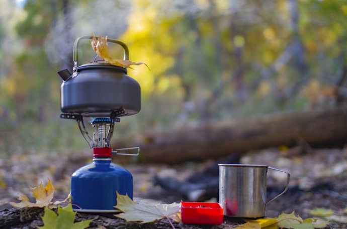 Seberapa penting memakai kompor khusus camping?
