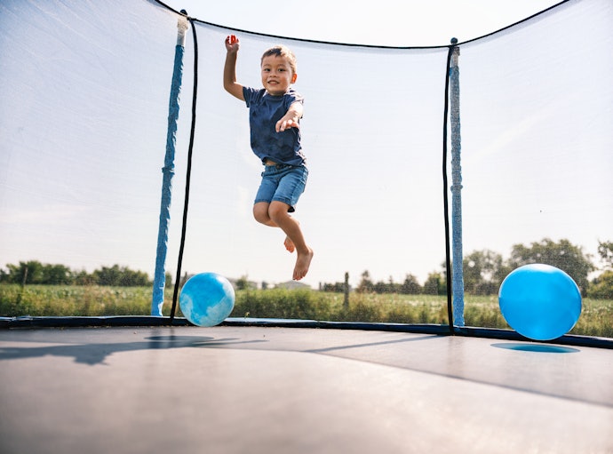 Apa manfaat olahraga trampolin?