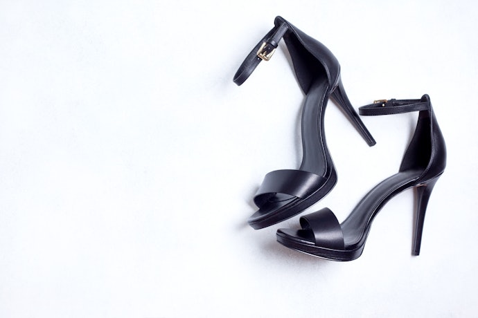 Apa yang dimaksud dengan high heels?