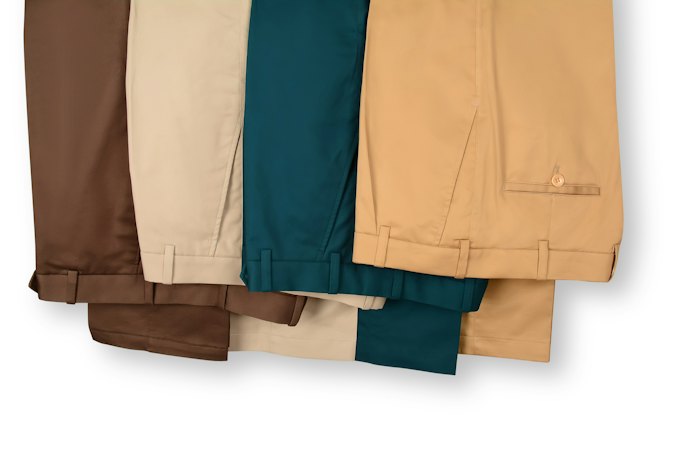 Ketahui dahulu perbedaan warna cream, khaki, dan beige