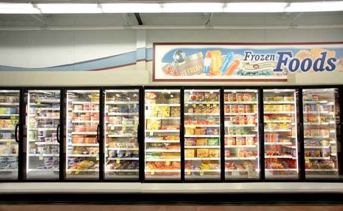 Apa itu frozen food?