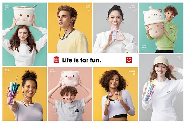 Alasan memilih produk Miniso