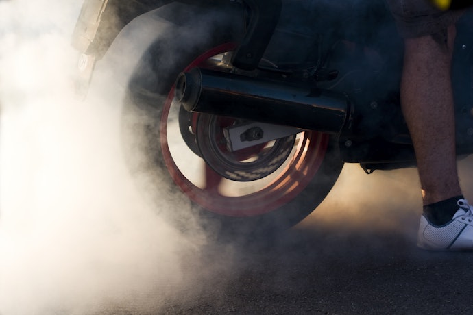 Kapan knalpot motor harus diganti?
